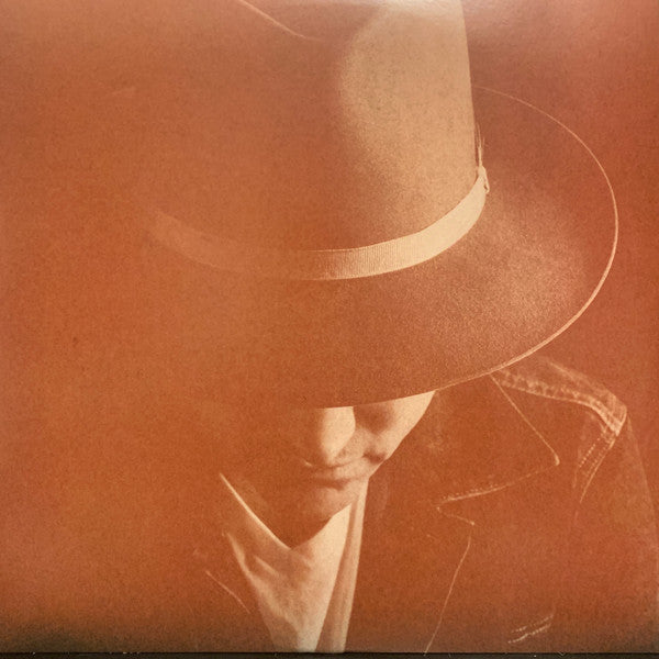 Adam Hood : Somewhere In Between (LP, Album)