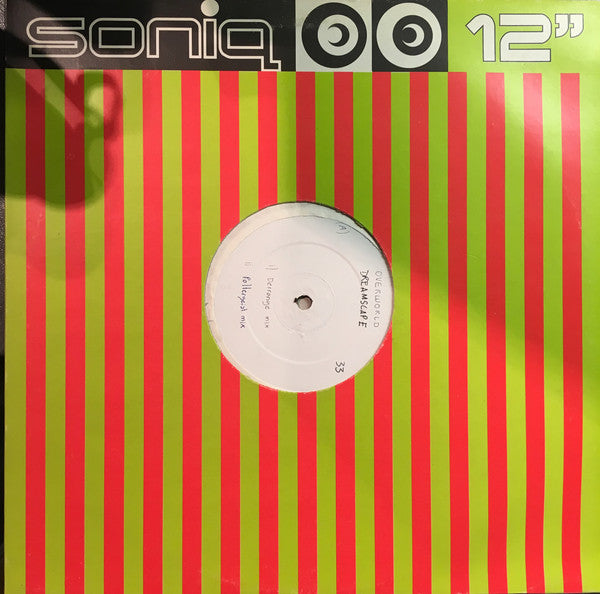 Overworld : Dreamscape (12", W/Lbl)