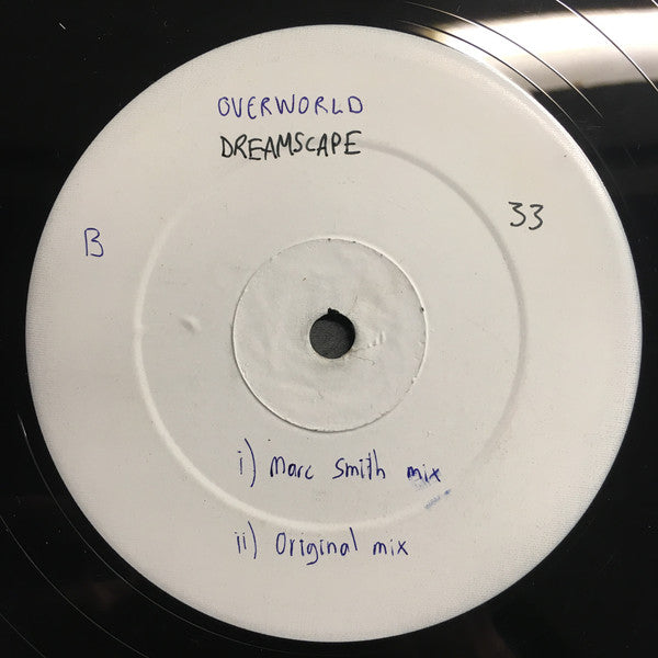 Overworld : Dreamscape (12", W/Lbl)