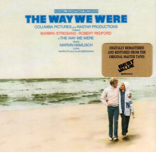 ヴァリアス・アーティスト - The Way We Were (オリジナル・サウンドトラック) (CD)
