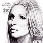 Barbra Streisand - Concierto en vivo en el Forum (CD)