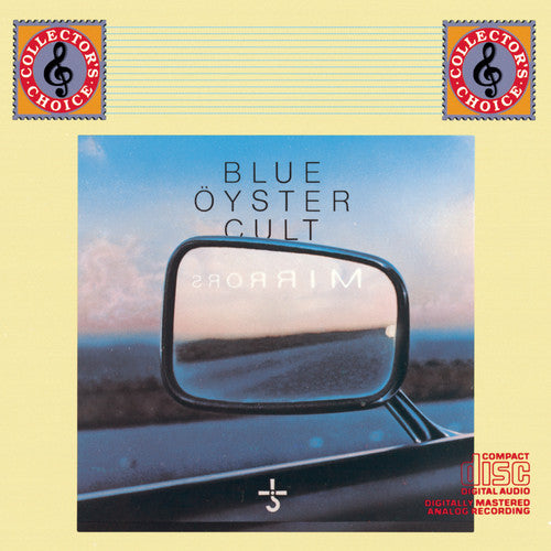 Blue yster Cult - Mirrors (CD)