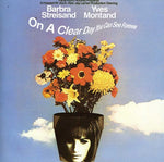 Barbra Streisand - En un día claro, siempre podrás ver: Banda sonora original (CD)