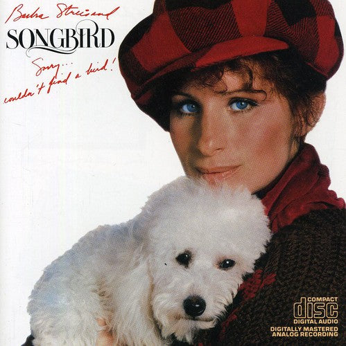 Barbra Streisand - Songbird (CD)