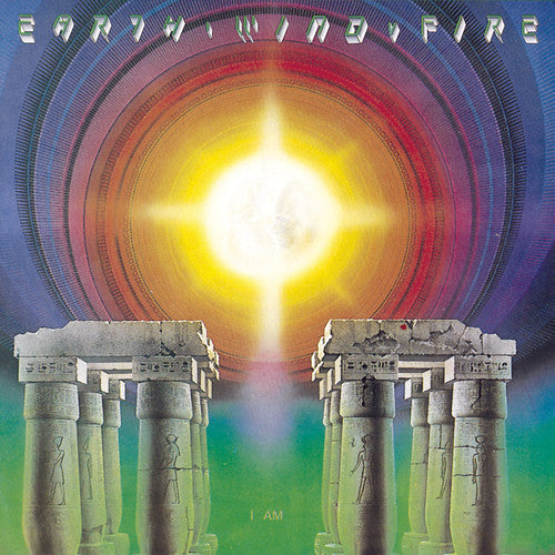 Earth, Wind & Fire - I Am (CD)
