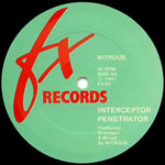 Nitrous : Asteroids (12")