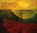 the album cover for The Waifs - Sundirtwater