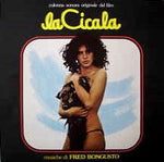 Fred Bongusto : La Cicala (LP, Album)