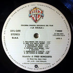 Fred Bongusto : La Cicala (LP, Album)