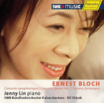 Jenny Lin - Concierto sinfónico / Concierto Grosso 1 (CD)