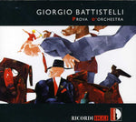 Luca Pfaff - Prova D'orchestra (CD)