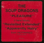 The Soup Dragons : Pleasure (12", Promo)