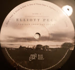 Elliott Peck : Further From The Storm (LP, Album)