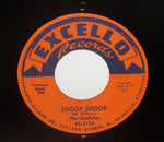 The Gladiolas : Shoop Shoop (7", Single)