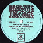 Barracuda : Drug Fits The Face (12")