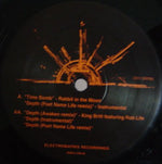 Rabbit In The Moon / King Britt : Selections From The Compilation Album "Awaken" (12", Single)