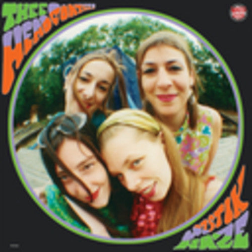 Thee Headcoatees - Bozstik Haze (Vinilo)