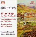the album cover for Douglas Riva - Piano Music 10