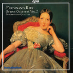 Schuppanzigh-Quartett - Cuartetos de cuerda 2 (CD)
