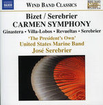 José Serebrier - Sinfónica Carmen (CD)