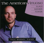 Paul Barnes - Piano Concerto 2: The American Virtuoso (CD)