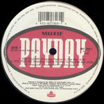 Motif (2) : You Told Me (12")