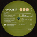 DJ Linus : Summer In The City (12")