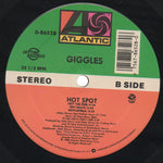 Giggles : Hot Spot (12", Single)