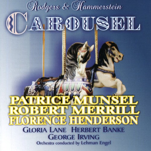 Lehman Engel - Carousel (Original Soundtrack) (CD)