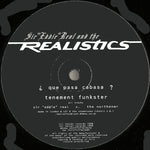 Sir Eddie Real And The Realistics : Where's The Monkey ? (12")