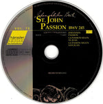 Bach* / Michael Schade, Matthias Goerne, Juliane Banse, James Taylor (5), Gächinger Kantorei Stuttgart, Bach-Collegium Stuttgart*, Helmuth Rilling : St. John Passion = La Passion Selon St. Jean = Johannes-Passion, BWV 245 (2xCD, Album)