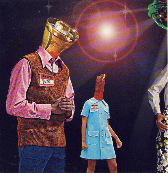 Various : Hello My Name Is... Convention Sampler (CD, Comp, Promo)