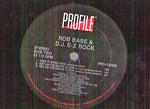 Rob Base & D.J. E-Z Rock* : Get On The Dance Floor (12", Single)