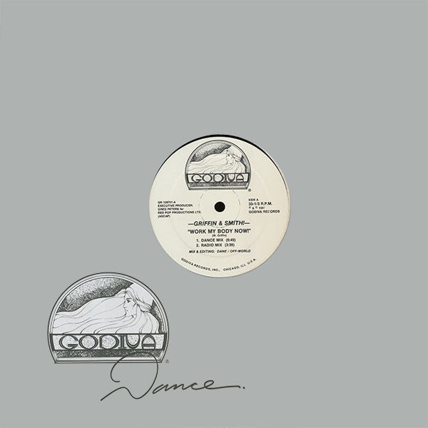 Griffin & Smith : Work My Body Now! (12")