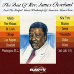 James Cleveland - Lo mejor del Rev. James Cleveland y Gmwa (CD)