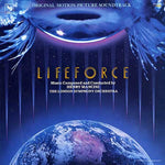 Henry Mancini : Lifeforce (Original Motion Picture Soundtrack) (LP, Album)