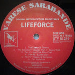 Henry Mancini : Lifeforce (Original Motion Picture Soundtrack) (LP, Album)