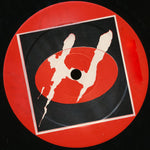 Digital Boy : Futuristik E.P. (12", EP, Ltd)