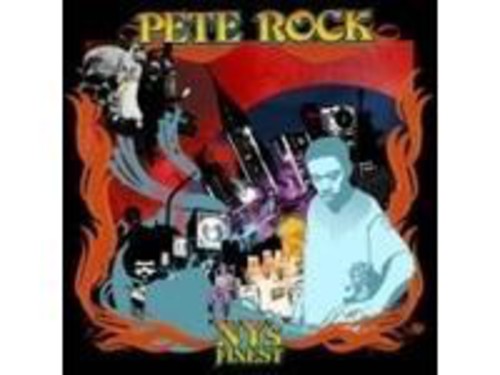 Pete Rock - Lo mejor de Nueva York (Vinilo)