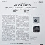 Grant Green : Solid (LP, Album, Ltd, RE, SRX)