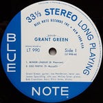 Grant Green : Solid (LP, Album, Ltd, RE, SRX)