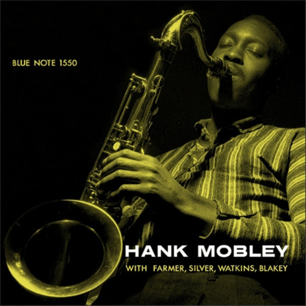 Hank Mobley : Quintet (LP, Album, Mono, Ltd, RE, SRX)