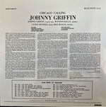 Johnny Griffin : Introducing Johnny Griffin (LP, Album, Mono, Ltd, RE, SRX)