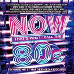 ヴァリアス・アーティスト - Now 80: That's What I Call Music (CD)