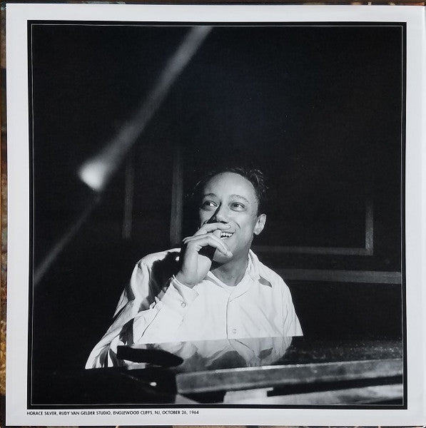 The Horace Silver Quintet : Song For My Father (Cantiga Para Meu Pai) (LP, Album, Ltd, RE, S/Edition, SRX)