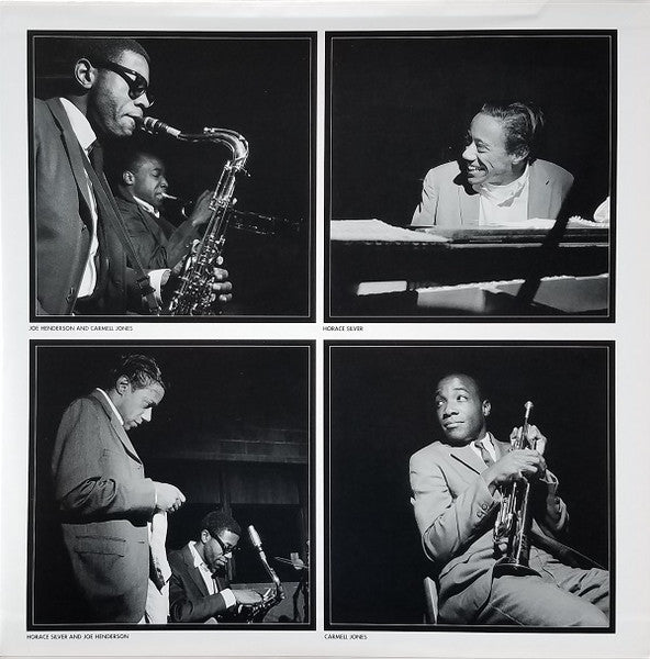 The Horace Silver Quintet : Song For My Father (Cantiga Para Meu Pai) (LP, Album, Ltd, RE, S/Edition, SRX)