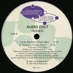 Audio Cult : Higher (12")