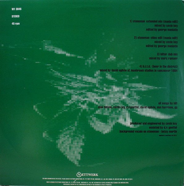 Hilt : Stoneman (12")