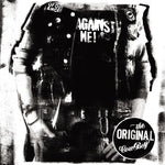 the album cover for Against Me! - The Original Cowboy