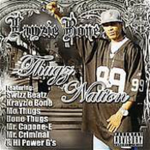 Layzie Bone - Thugz Nation (CD)